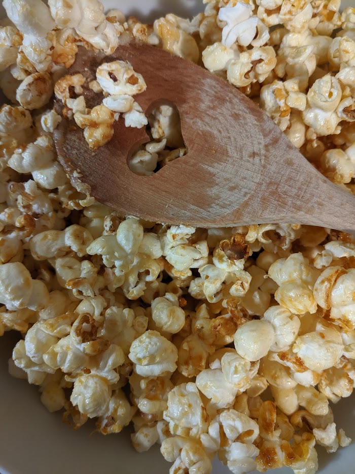 10l Kanister Popcorn Öl - schmeckt wie aus dem Kino